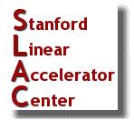 SLAC logo, click here to learn more about SLAC